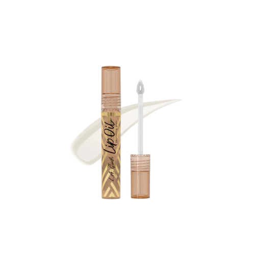 LA Girl - Olio per labbra - Sheer Vanilla