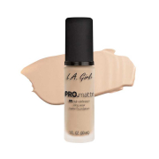 L.A. Girl - Fondotinta Fluido PRO Matte  - GLM673: Beige L.A. Girl - Fondotinta Fluido PRO Matte  - GLM673: Beige