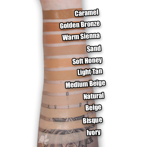 L.A. Girl - Fondotinta Fluido PRO Matte  - GLM673: Beige