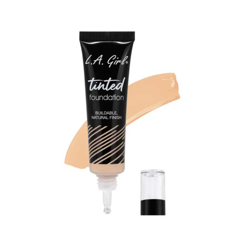 L.A. Girl - Fondotinta Tinted Foundation - GLM752: Porcelain