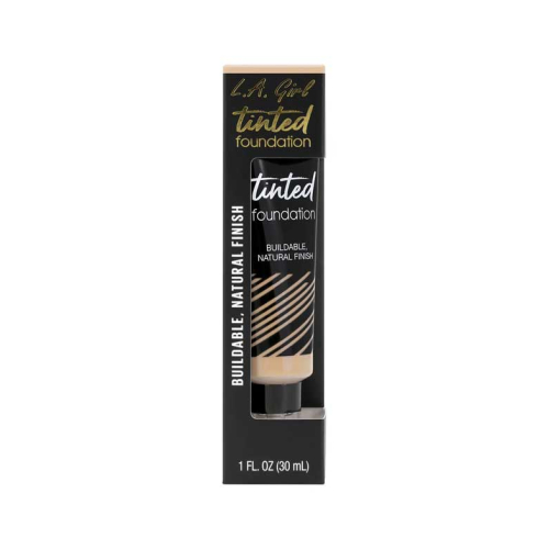 L.A. Girl - Fondotinta Tinted Foundation - GLM754: Nude