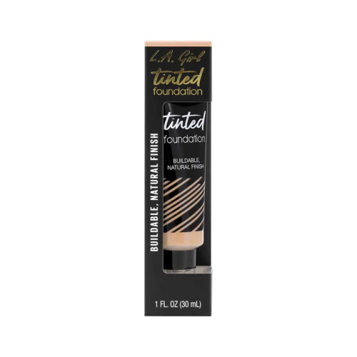L.A. Girl - Fondotinta Tinted Foundation - GLM755: Beige