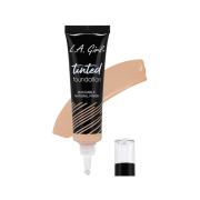 L.A. Girl - Fondotinta Tinted Foundation - GLM756: Warm Beige