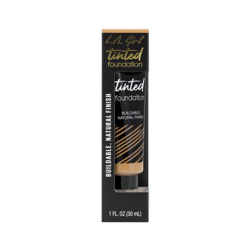 L.A. Girl - Fondotinta Tinted Foundation - GLM759: Tawny