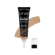 L.A. Girl - Fondotinta Tinted Foundation - GLM760: Warm Sand