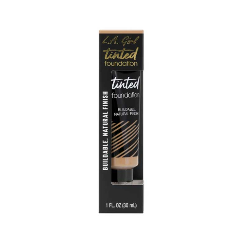 L.A. Girl - Fondotinta Tinted Foundation - GLM760: Warm Sand