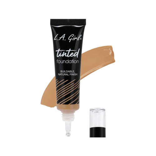 L.A. Girl - Fondotinta Tinted Foundation - GLM761: Tan