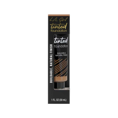 L.A. Girl - Fondotinta Tinted Foundation - GLM762: Caramel