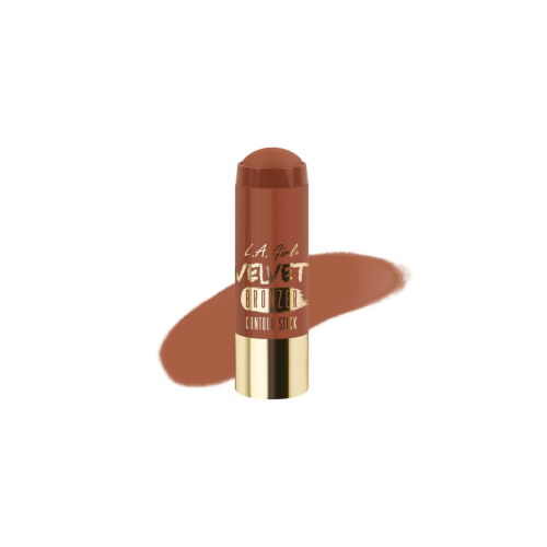 L.A. Girl - Bronzer Stick Velvet Bronzer Stick - GCS596 Suede
