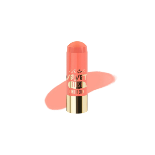 L.A. Girl - Blush Stick Velvet Blush Stick - GCS584 Snuggle