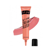 L.A. Girl - Fard in crema e colorante labbra Soft Matte - GBL441: Rosebud