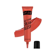 L.A. Girl - Fard in crema e colorante labbra Soft Matte - GBL445: Hot shot