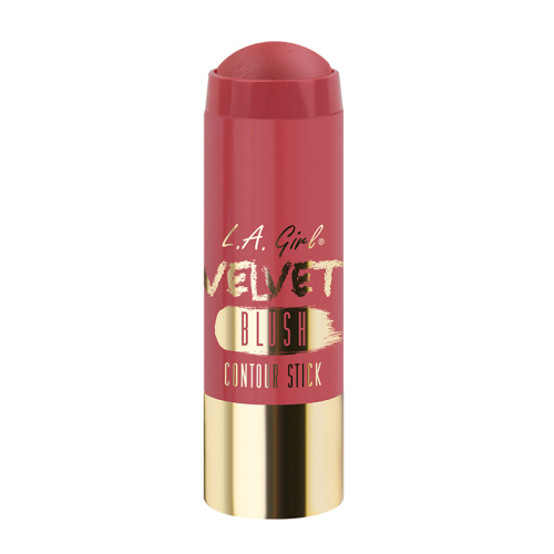 L.A. Girl - Blusher Velvet Contour Stick - GCS592: Velour