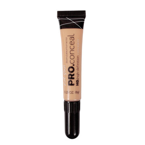 L.A. Girl - Correttore liquido Pro Concealer HD High-definition - GC970 Light Ivory