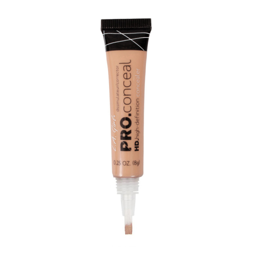 L.A. Girl - Correttore liquido Pro Concealer HD High-definition - GC972 Natural