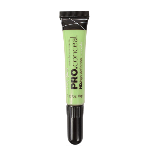L.A. Girl - Correttore liquido Pro Concealer HD High-definition - GC992 Green