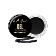 L.A. Girl - Eyeliner in Gel - GEL731: Jet Black