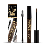 L.A. Girl - gel per sopracciglia Brow Bestie - GBG384: Dark Brown