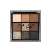 L.A Girl - *Keep It Playful* - Palette di ombretti - Downplay