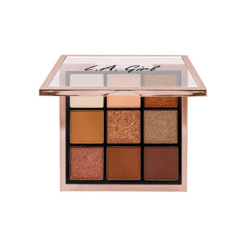 L.A Girl - *Keep It Playful* - Palette di ombretti - Foreplay