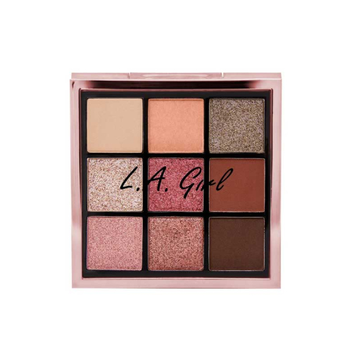 L.A Girl - *Keep It Playful* - Palette di ombretti - Playmate