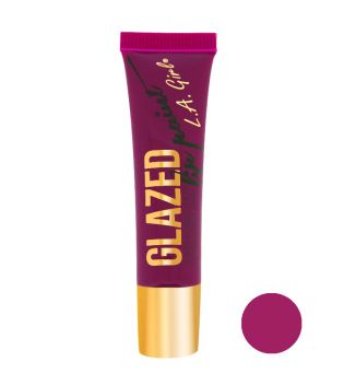 L.A. Girl - Rossetto Glazed Lip Paint - GLG794 Seduce