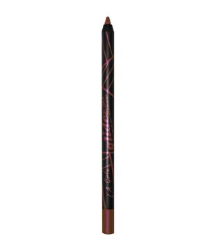 L.A. Girl - Matita eyeliner Gel Glide - GP355 Deep Bronze