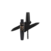 LA Girl - Mascara per ciglia peluche - Blackest Black