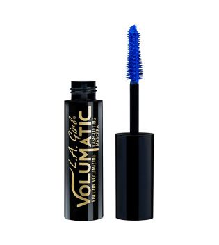 L.A. Girl - Mascara waterproof Volumatic - GMS653: Bright Blue