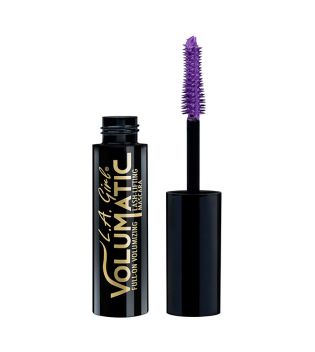 L.A. Girl - Mascara waterproof Volumatic - GMS654: Purple
