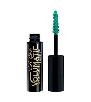 L.A. Girl - Mascara waterproof Volumatic - GMS655: Turquoise