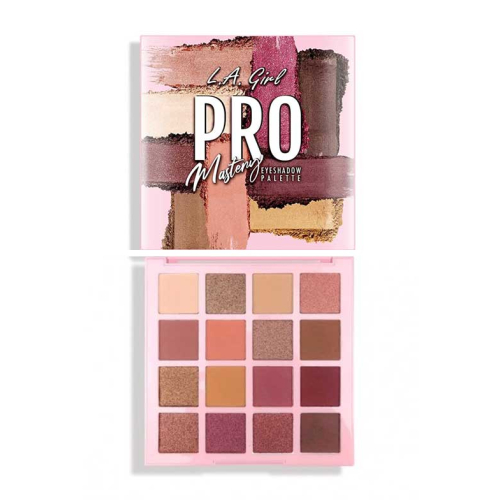 L.A Girl - Palette di ombretti PRO Mastery