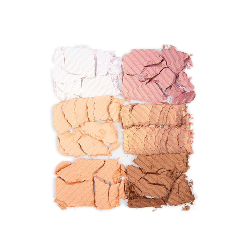 L.A. Girl - *Reverie Collection* - Pallette di 6 Highlighter