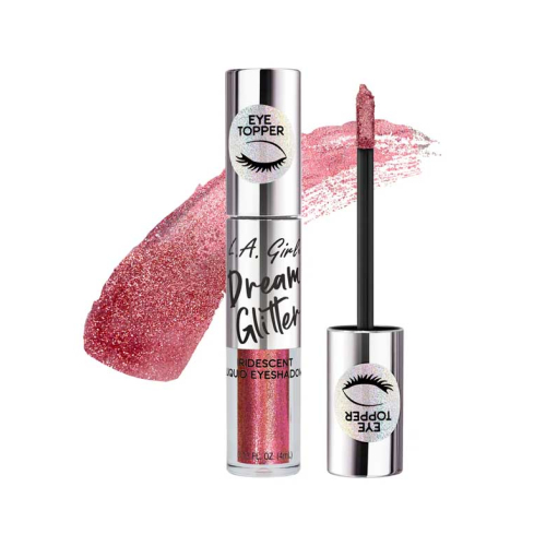 L.A. Girl - Ombretto liquido Dream Glitter - Firecracker