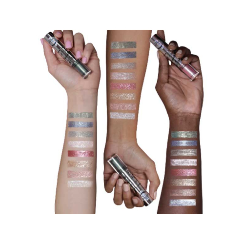 L.A. Girl - Ombretto liquido Dream Glitter - Firecracker