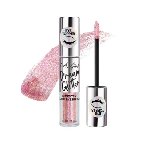 L.A. Girl - Ombretto liquido Dream Glitter - Sugar High
