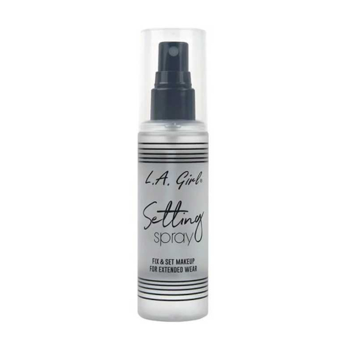 L.A. Girl - Spray fissativo di trucco Setting Spray - 80 ml