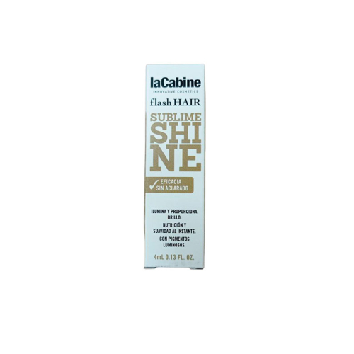 La Cabine  - Fiala per capelli Sublime Shine