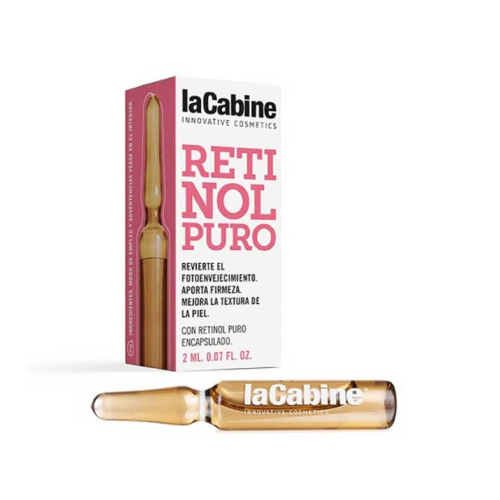 La Cabine - Fiala di retinolo puro