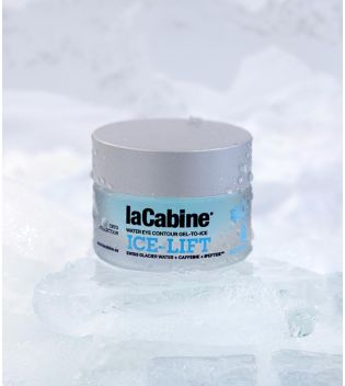 La Cabine - Contorno occhi gel di ghiaccio Ice-Lift