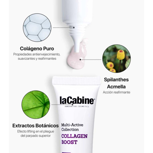 La Cabine - Contorno occhi rassodante Collagen Boost