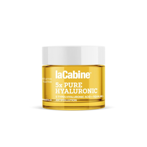 La Cabine - Crema viso 5x Pure Hyaluronic - Tutti i tipi di pelle