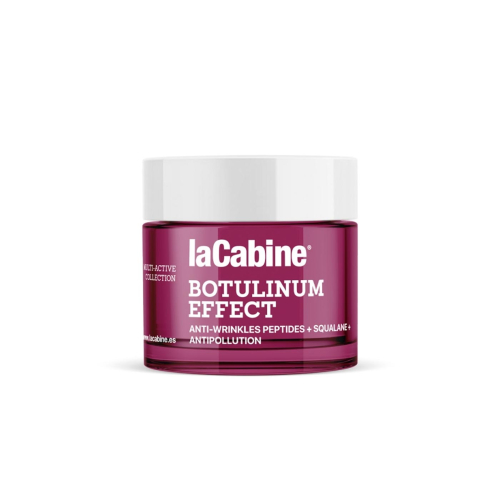 La Cabine - Crema viso antirughe Botulinum Effect - Tutti i tipi di pelle