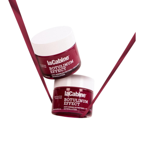 La Cabine - Crema viso antirughe Botulinum Effect - Tutti i tipi di pelle