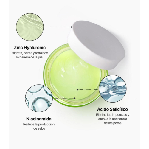 La Cabine - Crema viso antietà Oil Control - Pelli miste e grasse