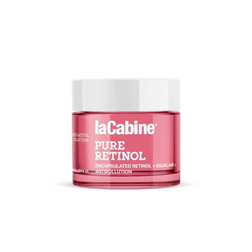 La Cabine - Crema viso antietà Pure Retinol - Tutti i tipi di pelle