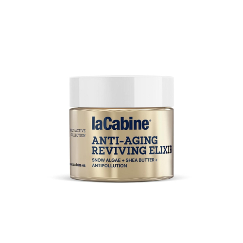La Cabine - Crema viso antietà Reviving Elixir - Tutti i tipi di pelle