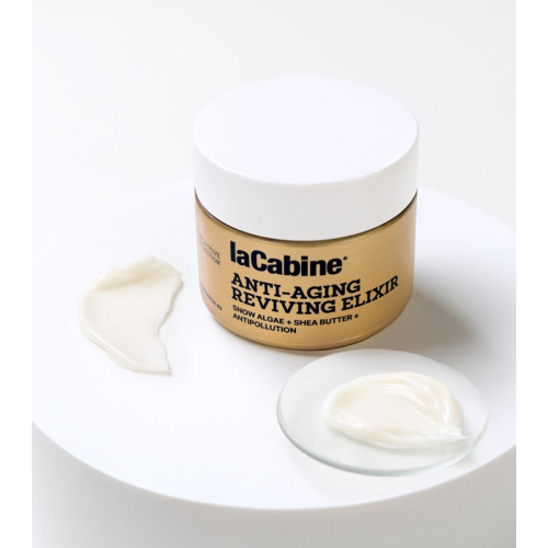 La Cabine - Crema viso antietà Reviving Elixir - Tutti i tipi di pelle