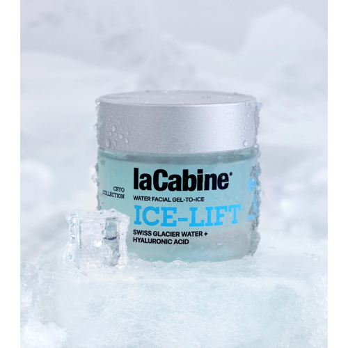 La Cabine - Crema viso gel-ghiaccio Ice-Lift - Tutti i tipi di pelle