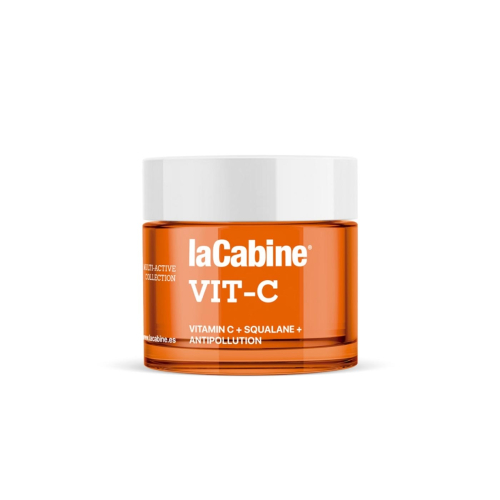 La Cabine - Crema viso illuminante Vit-C - Tutti i tipi di pelle
